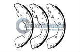 N1893 Brake Shoes - Nissan 295mm (SET)